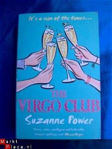 Suzanne Power - The Virgo club (Engels)