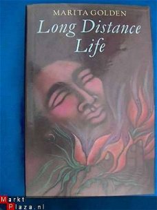 Long distance life - Marita Golden ( Engelstalig)