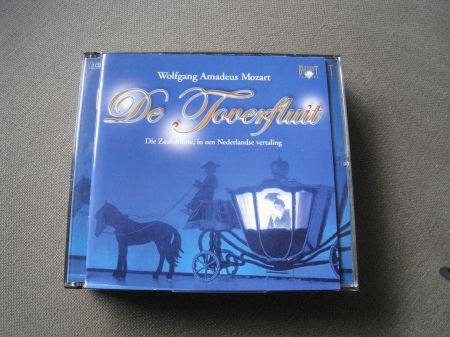 De Toverfluit - W.A. Mozart - Afbeelding 3
