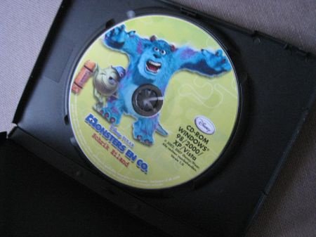 Monster en Co - Schrikeiland - Afbeelding 2