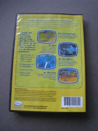 Monster en Co - Schrikeiland - Afbeelding 3