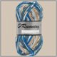 Breiwol New Running Multi kleurnummer 412 - 2 - Thumbnail