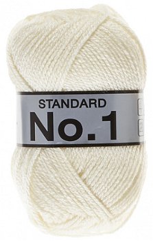 No 1 Standard kleurnummer 16 - 2