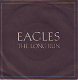 VINYLSINGLE * EAGLES * THE LONG RUN * GREAT BRITAIN 7