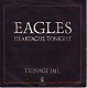 VINYLSINGLE * EAGLES * HARTACHE TONIGHT * HOLLAND 7