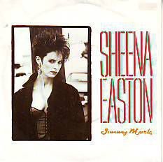 VINYLSINGLE * SHEENA EASTON * JIMMY MACK * GERMANY 7