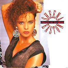 VINYLSINGLE * SHEENA EASTON * FOLLOW MY RAINBOW *GERMANY 7