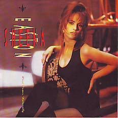 VINYLSINGLE * SHEENA EASTON * WHAT COMES NATURALLY * - 1