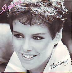 VINYLSINGLE * SHEENA EASTON * MACHINERY * HOLLAND 7