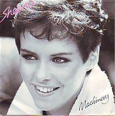 VINYLSINGLE * SHEENA EASTON * MACHINERY   * HOLLAND 7"