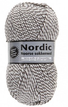 Sokkenwol Nordic Kleurnummer 04 - 2