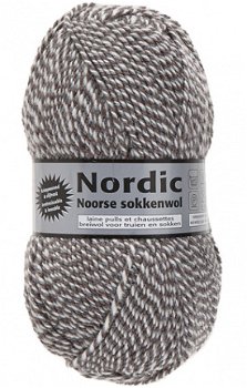 Sokkenwol Nordic Kleurnummer 05 - 2