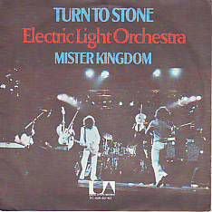 VINYLSINGLE * ELECTRIC LIGHT ORCHESTRA * TURN TO STONE * - 1