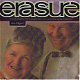 VINYLSINGLE * ERASURE * AM I RIGHT * E.P. * BELGIUM 7