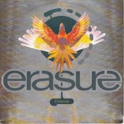 VINYLSINGLE * ERASURE * CHORUS * BELGIUM 7