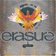 VINYLSINGLE * ERASURE * CHORUS * BELGIUM 7