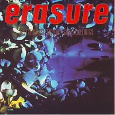 VINYLSINGLE * ERASURE * SHIP OF FOOLS * GREAT BRITAIN 7