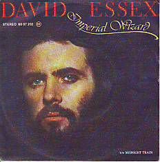 VINYLSINGLE * DAVID ESSEX * IMPERIAL WIZARD * SPAIN 7