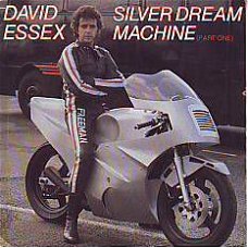 VINYLSINGLE * DAVID ESSEX * SILVER DREAM MACHINE * SPAIN 7"