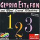 GLORIA ESTEFAN & MIAMI SOUND MACHINE * THE 1, 2 3 MIX * - 1 - Thumbnail