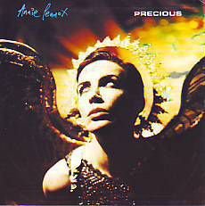 VINYLSINGLE * ANNIE LENNOX ( EURYTHMICS ) * PRECIOUS * SPAIN - 1