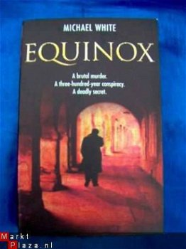 Equinox - Michael White (engelstalig) Thriller - 1