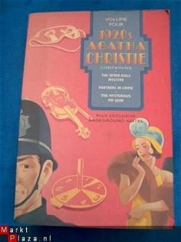 1920 s Agatha Christie (Engelstalig) - 1