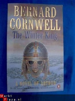 The Winter King - Bernard Cornwell (Engelstalig) - 1