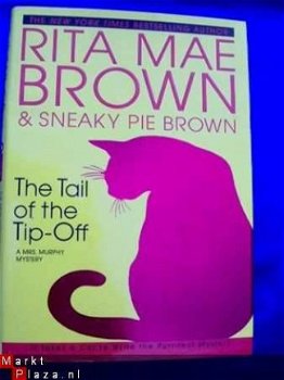The Tail of the Tip-Off- Rita Mae Brown (Engelstalig) - 1