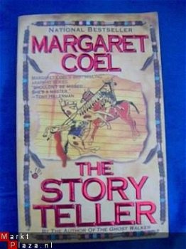 The Storyteller - Margaret Coel (Engelstalig)Arapaho - 1