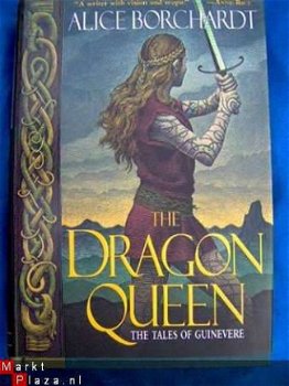 The Dragon Queen - Alice Borchardt (engelstalig) - 1