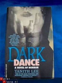 Tanith Lee - Dark Dance, the kiss of Adamus ( engelstalig) - 1