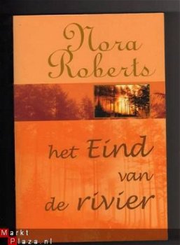 Het eind van de rivier - Nora Roberts - 1