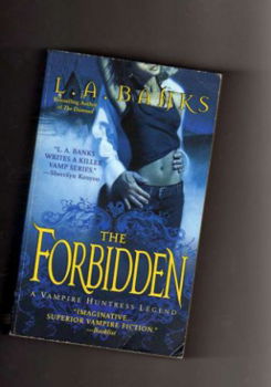 The forbidden - L.A. Banks - 1