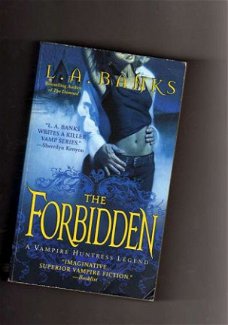 The forbidden - L.A. Banks