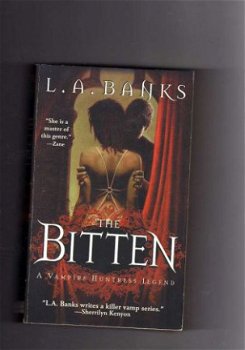 The bitten - L.A. Banks - 1