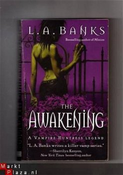 The Awakening - L. A. Banks (Engelstalig) - 1