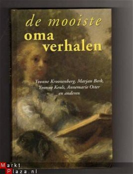 De mooiste Oma verhalen - diverse auteurs - 1