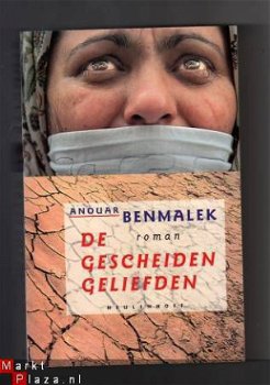 De gescheiden geliefden - Anouar Benmalek - 1