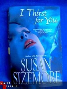 Susan Sizemore - I thirst for you (Engelstalig)