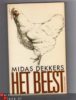 Het beest - Midas dekkers - 1