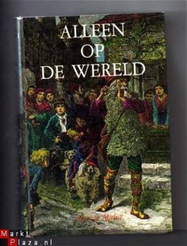 Alleen op de wereld- Hector Malot - 0