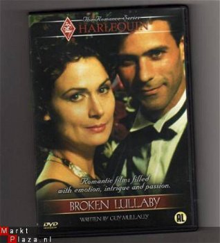 Broken Lullaby - Harlequin DVD (Romantiek en spanning) - 1