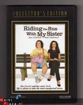 Riding the bus with my sister - DVD - 1
