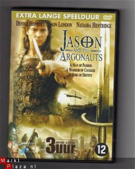 Jason and the Argonauts - DVD miniserie - 1