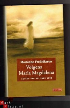Volgens Maria Magdalena - Marianne Fredriksson - 1