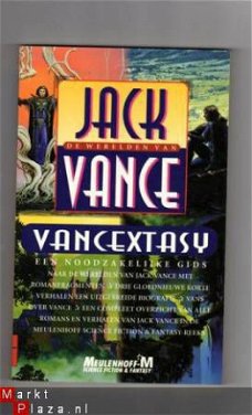 Vancextasy - De wereld van Jack Vance