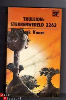 Trullion: Sterrenwereld 2262 - Jack Vance - 1