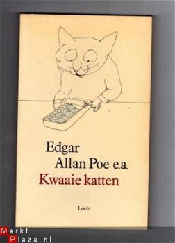 Kwaaie Katten - Verhalen - 1