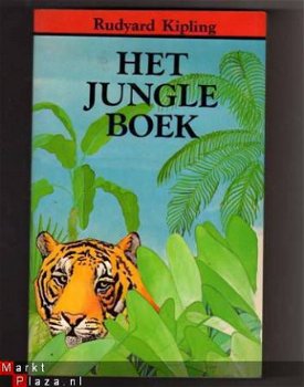 Het jungle boek en andere verhalen - Rudyard Kipling - 1